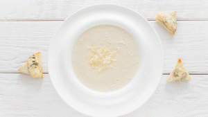 White Winter Soup